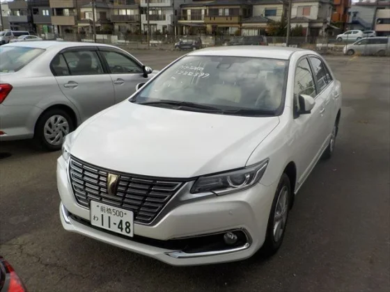 Reconditioned Toyota Premio F EX 2019