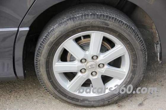 Used Toyota Noah X Smart Power Door & CNG 2011