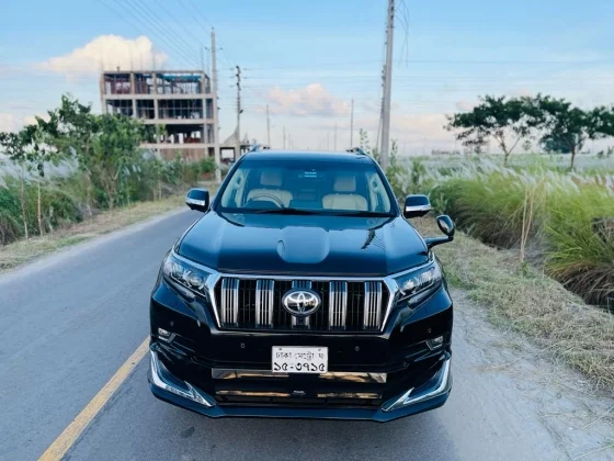 Used Toyota Prodo Tx- limited 2016