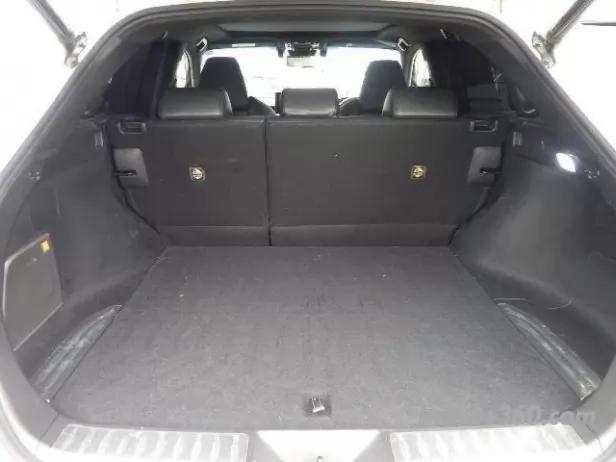 Reconditioned Toyota Harrier Hybrid Z 2021