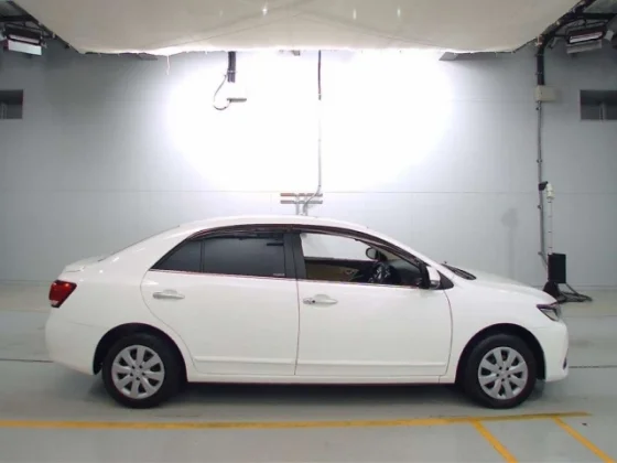 Reconditioned Toyota Premio F EX 2020