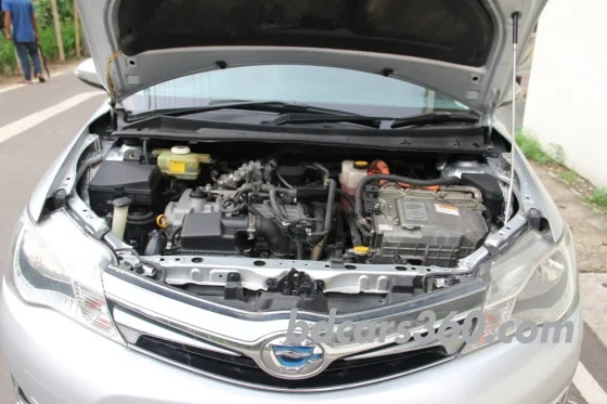 Used Toyota Corolla Fielder  2014
