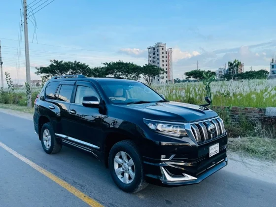 Used Toyota Prodo Tx- limited 2016