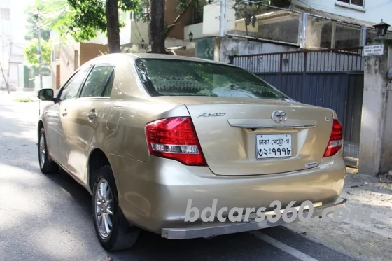 Used Toyota X-HID Selection  2012