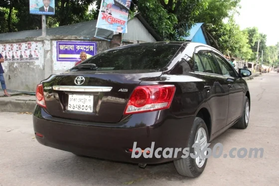 Used Toyota Allion G Pacakge 2013