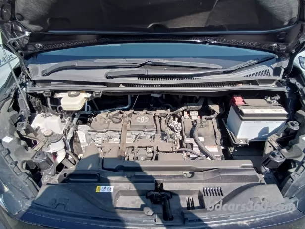 Reconditioned Toyota Voxy Hybrid SZ 2022