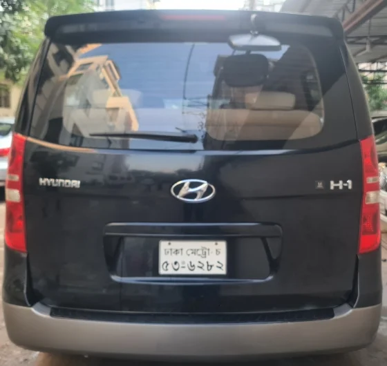 Used Hyundai H1 2012