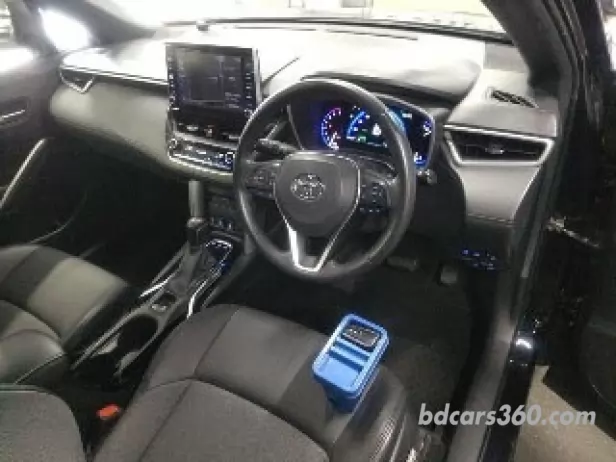 Reconditioned Toyota Corolla Cross 2021