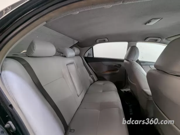 Used Toyota Axio 2011