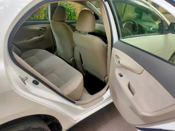 Used Toyota Axio  2013