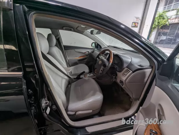 Used Toyota Axio 2011