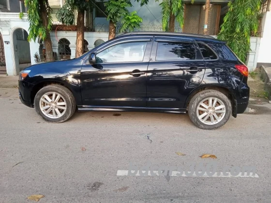Used Mitsubishi Asx 2011