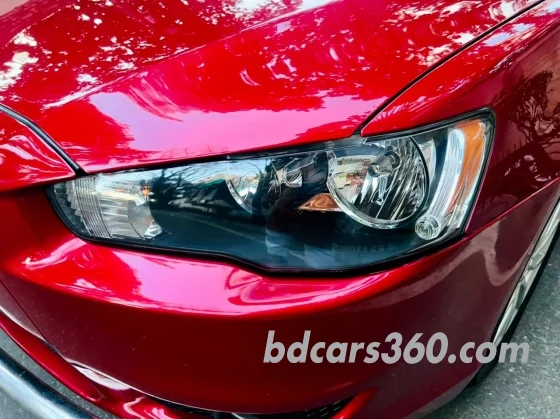 Used Mitsubishi Lancer 2016