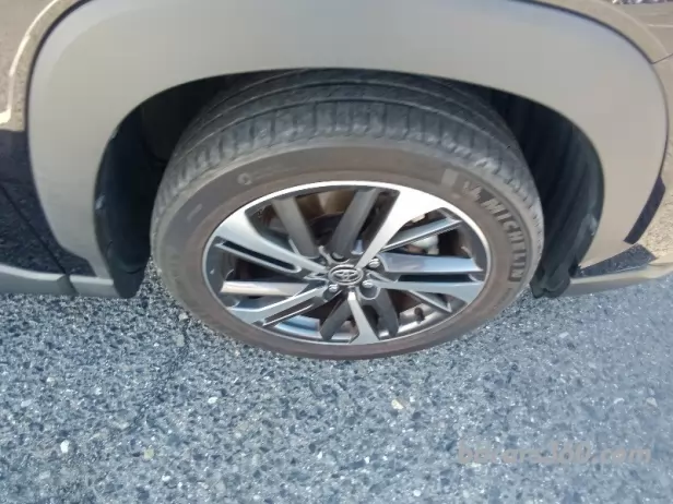 Reconditioned Toyota Corolla Cross Z Leather 2021