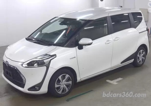 Reconditioned Toyota sienta G Aero 2019