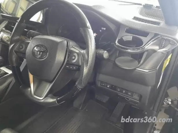 Reconditioned Toyota Harrier Z Leather Pkg 2022