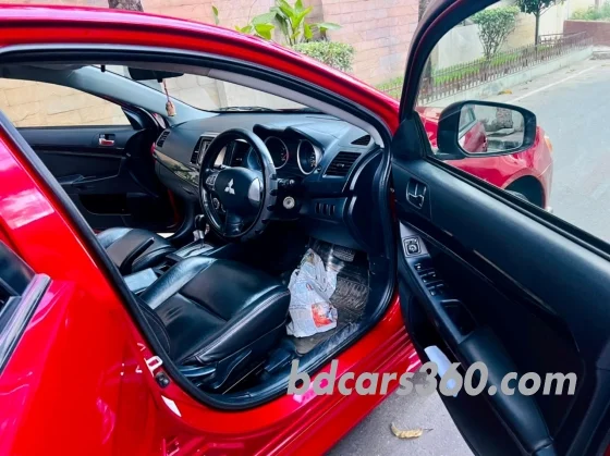 Used Mitsubishi Lancer 2016
