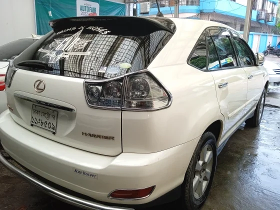 Used Toyota Harrier  2015