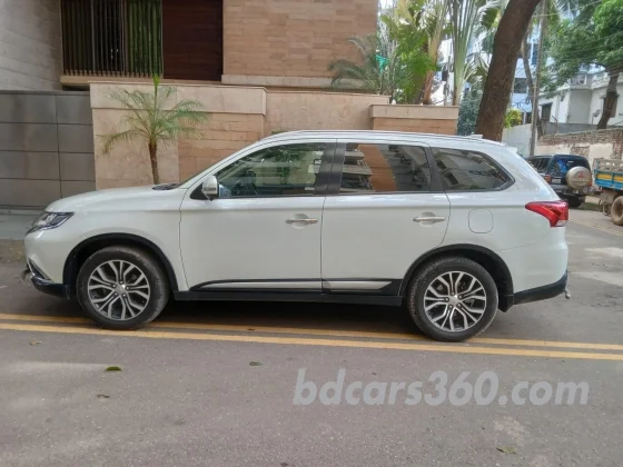 Used Mitsubishi Outlander 2018