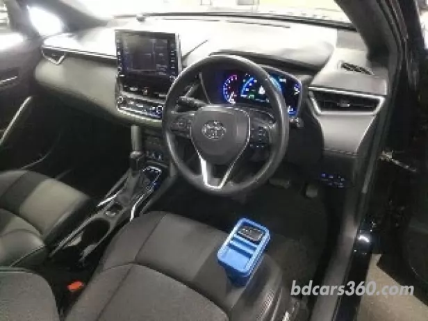 Reconditioned Toyota Corolla Cross Z Leather 2021