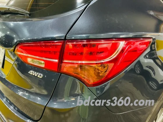Used Hyundai Santa Fe 2014