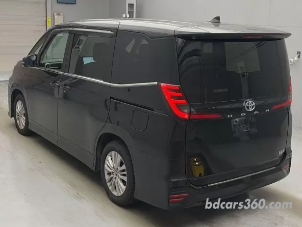 Reconditioned 2022 Toyota Noah Hybrid SG