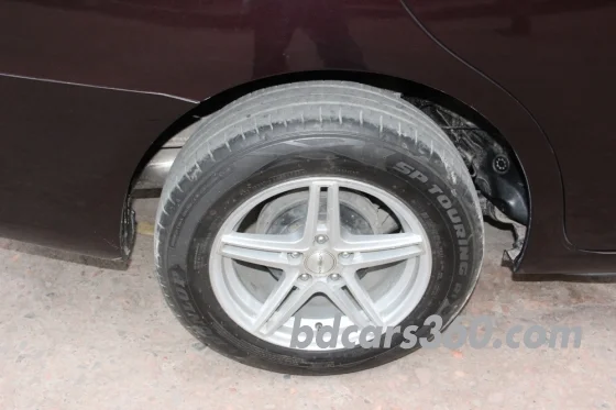 Used Toyota Allion G Pacakge 2013