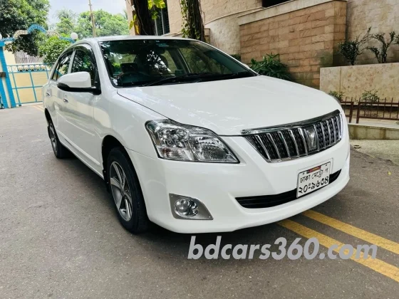 Used Toyota premio 2014