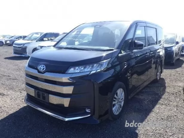 Reconditioned Toyota Noah Hybrid SG 2022
