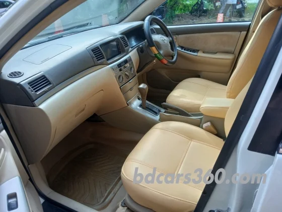 Used Toyota Corolla 2005