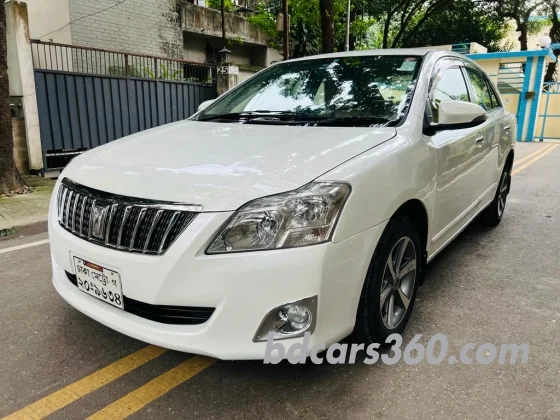 Used Toyota premio 2014