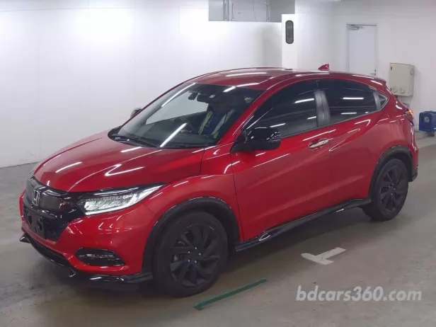 Reconditioned Honda Vezel Rs 2019