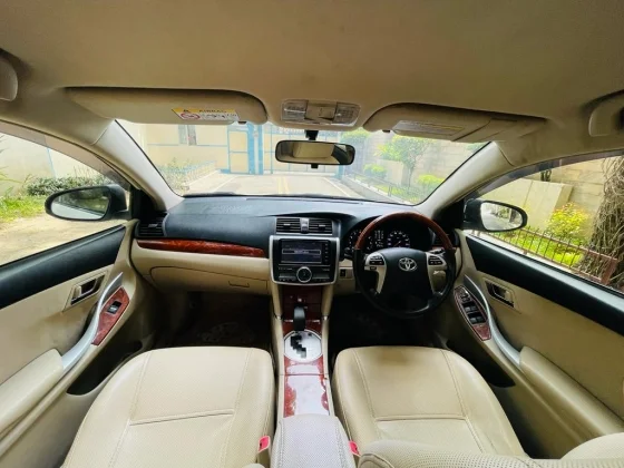 Used Toyota Premio  2015