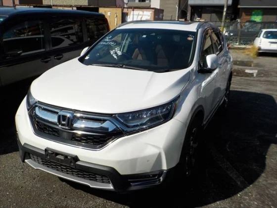 Reconditioned Honda CR-V RW1 2019