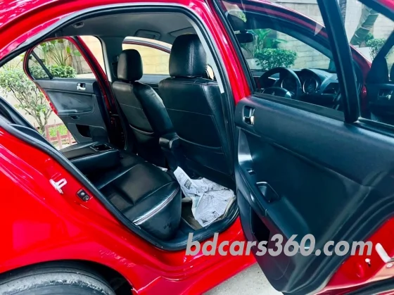 Used Mitsubishi Lancer 2016
