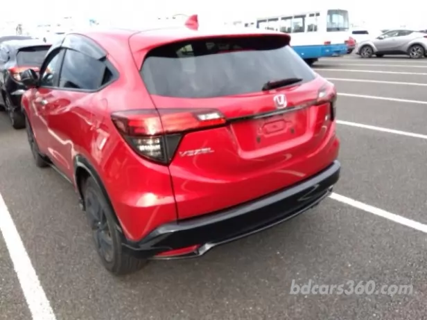 Reconditioned Honda Vezel Rs 2019