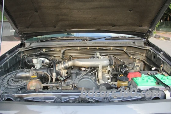 Used Toyota Hilux Carryboy Diesel 2008