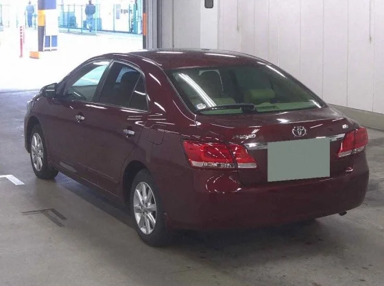 Reconditioned Toyota Premio F EX 2021