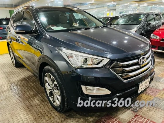 Used Hyundai Santa Fe 2014