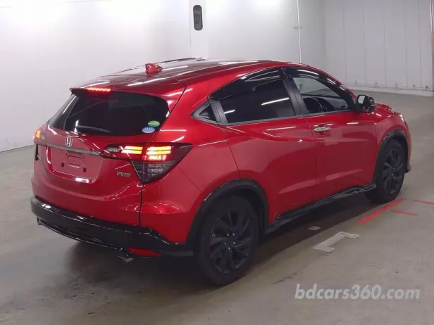 Reconditioned Honda Vezel Rs 2019