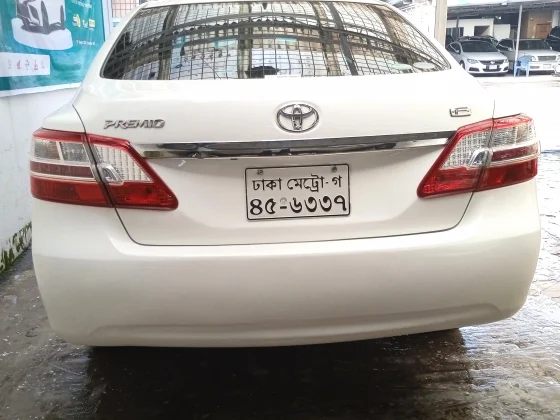 Used Toyota Premio  2015
