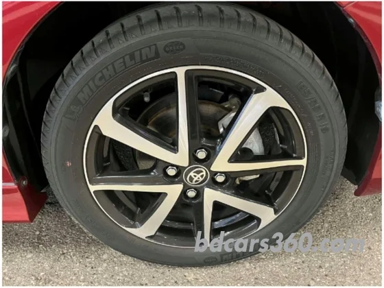 Reconditioned Toyota Fielder G WXB 2018