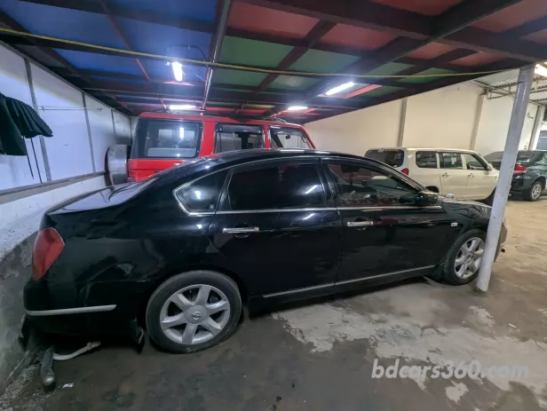 Used Nissan Cefiro 2007