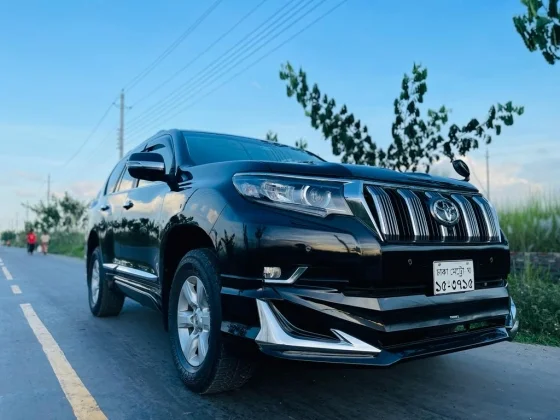 Used Toyota Prodo Tx- limited 2016