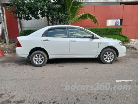 Used Toyota Corolla 2005