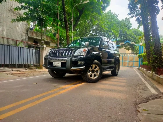 Used Toyota Prado 2006