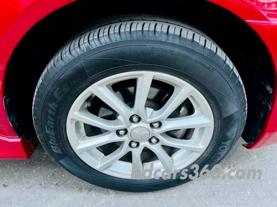 Used Mitsubishi Lancer 2016