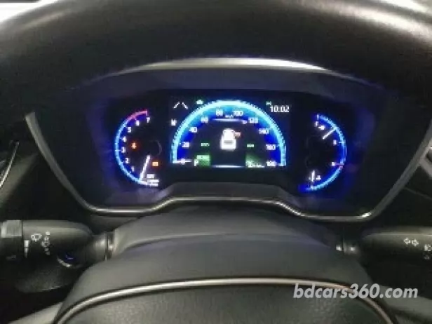 Reconditioned Toyota Corolla Cross Z Leather 2021