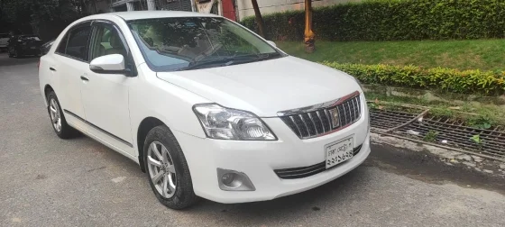 Used Toyota Premio G- superior 2015