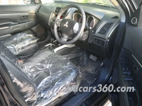 Used Mitsubishi Asx 2011